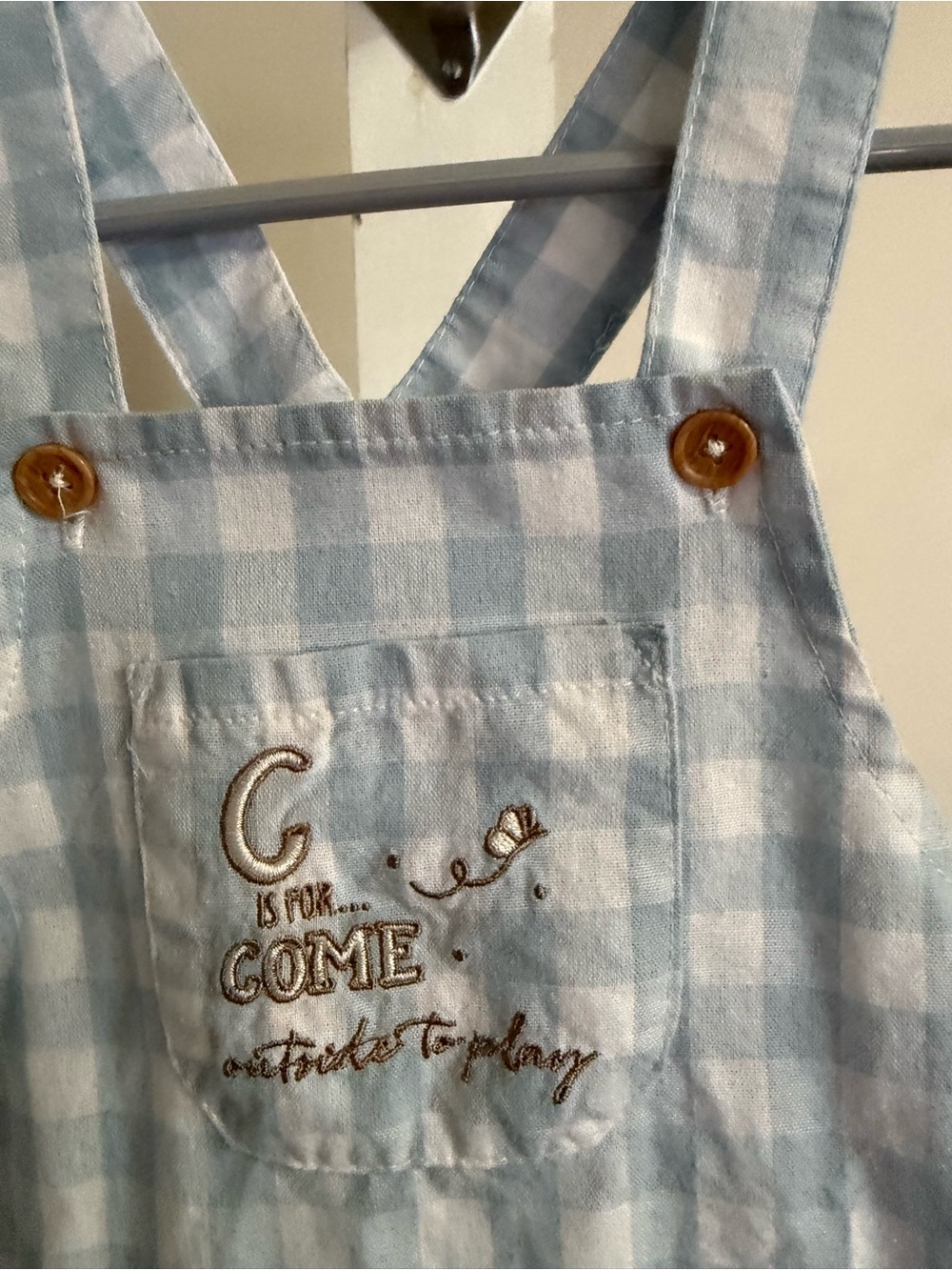 Peter Rabbit Romper & Hat - Picture 5 of 12
